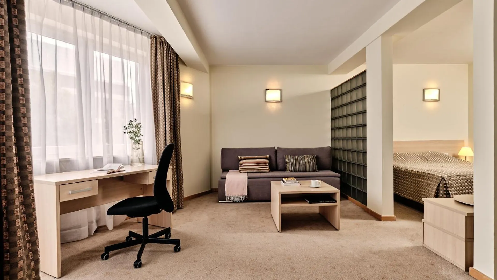 Apartamenty Media Park Varsovie