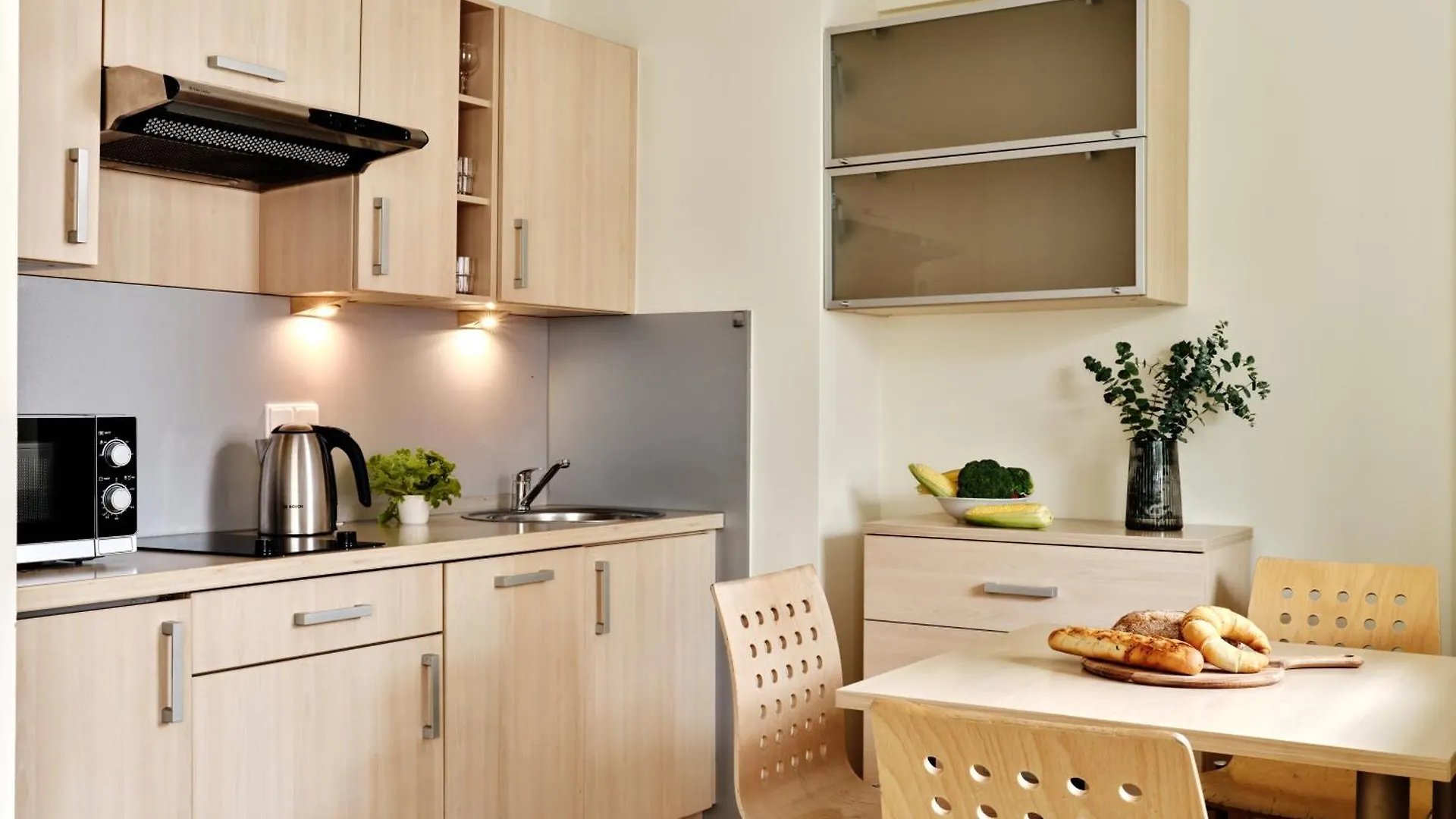 Apartamenty Media Park Varsovie