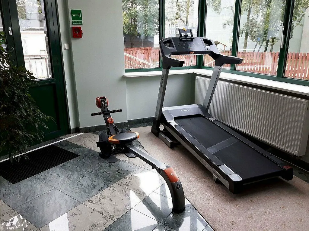 Apartamenty Media Park Varsovie 3*,