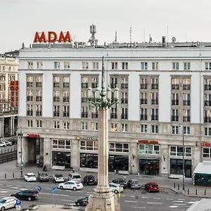 Mdm Centre Varsóvia