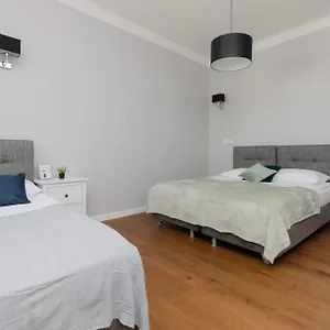 Center Chmielna By Renters Appart hôtel