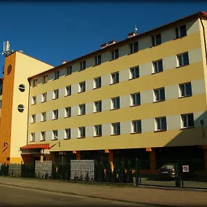 Osrodek Scsk Optima 3*, Krakau Polen
