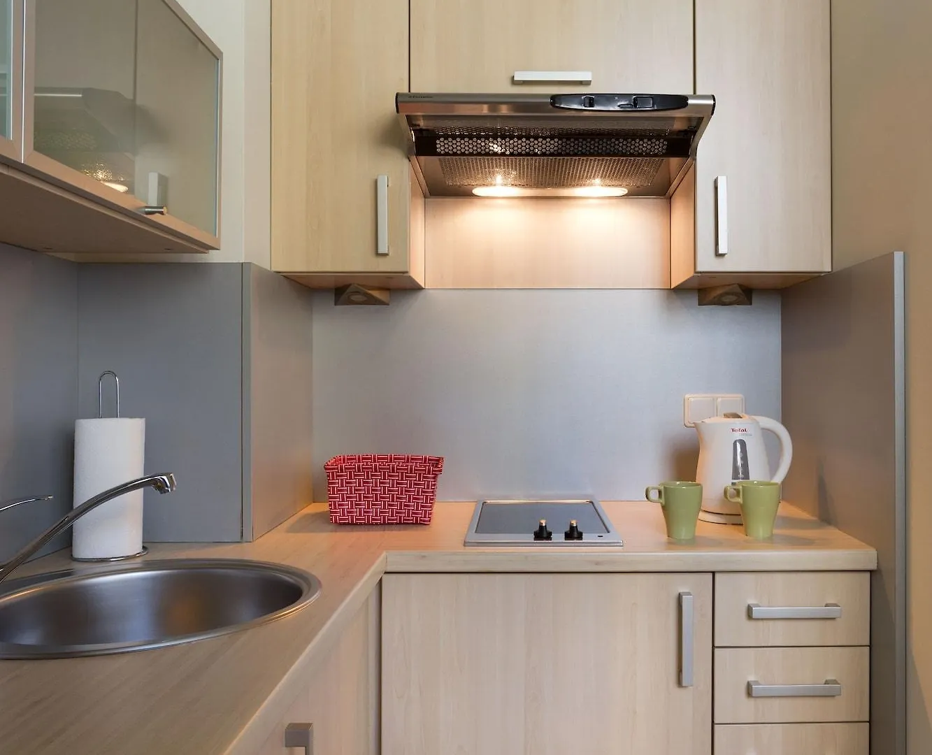 Apartamenty Media Park Varsovia Polonia