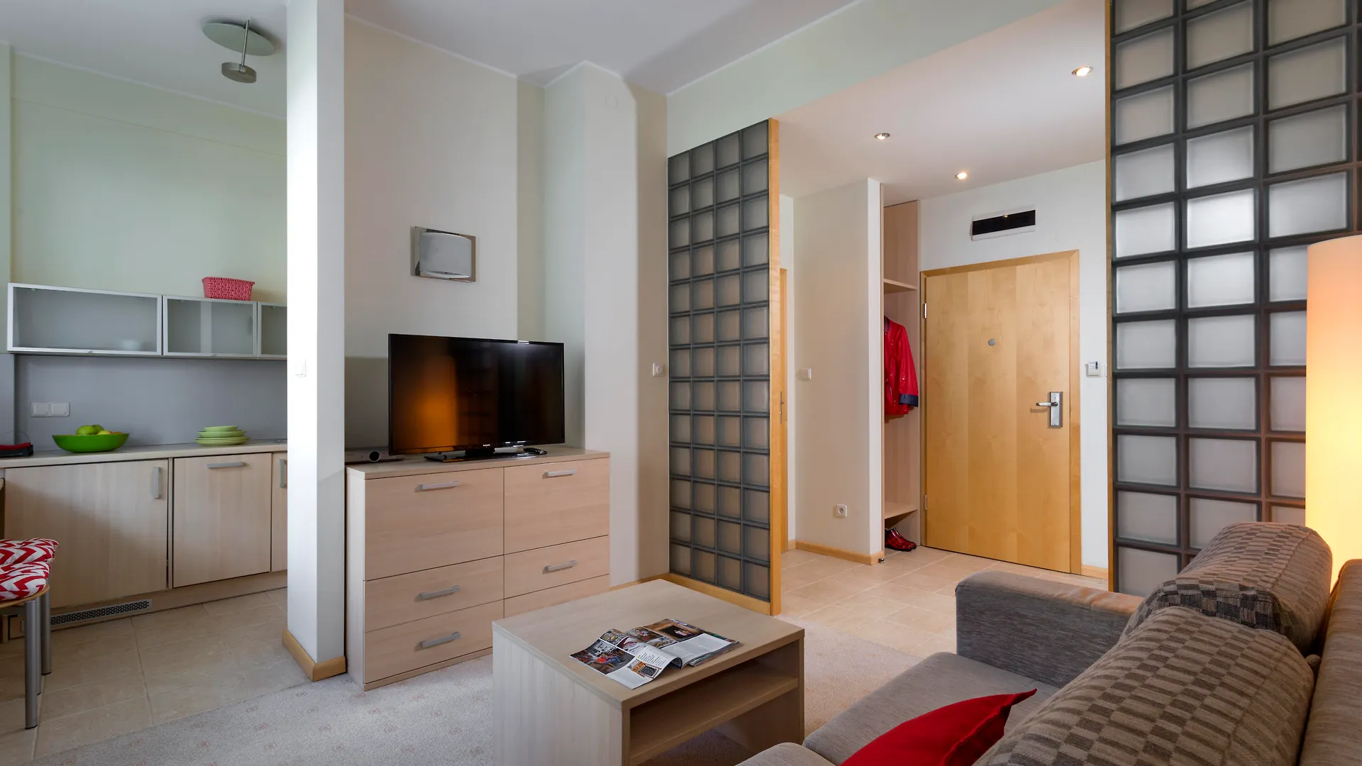 Apartahotel Apartamenty Media Park Varsovia