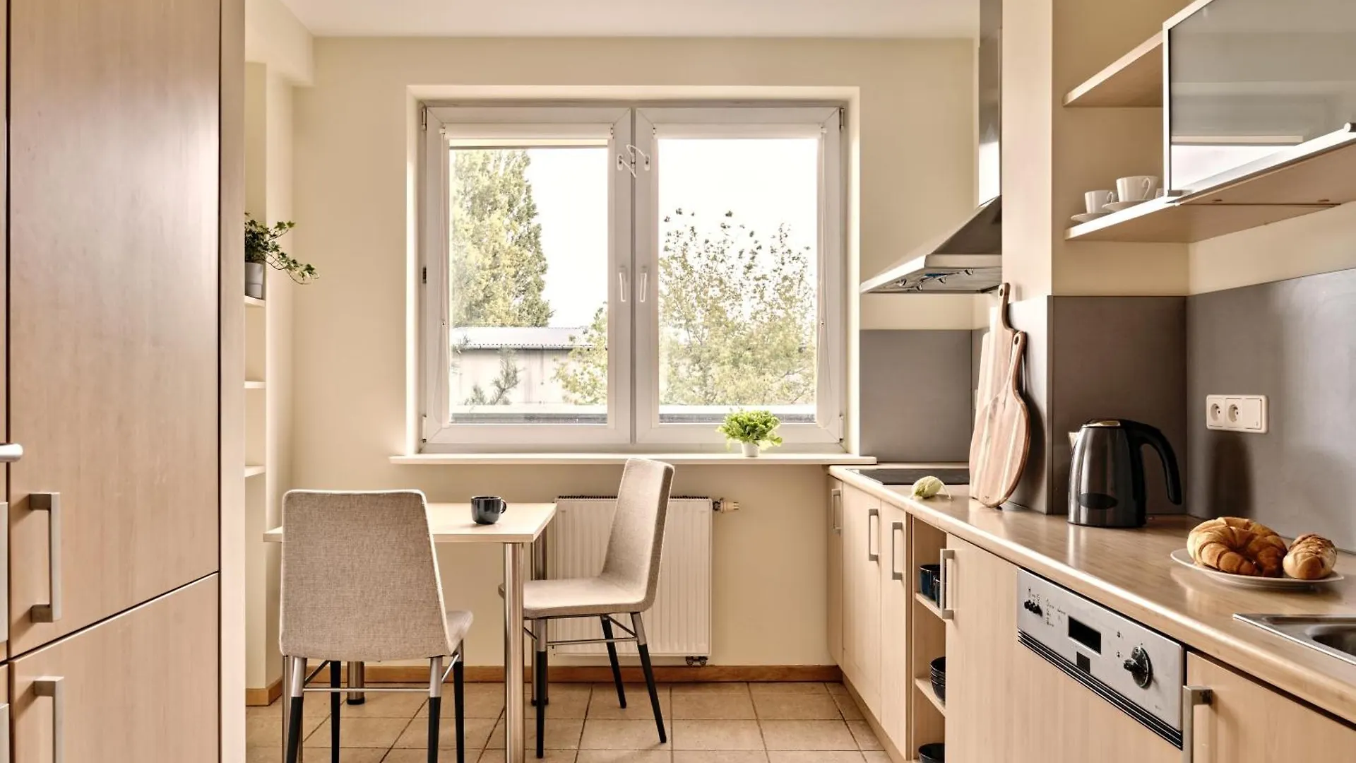 Apartamenty Media Park Varsovia