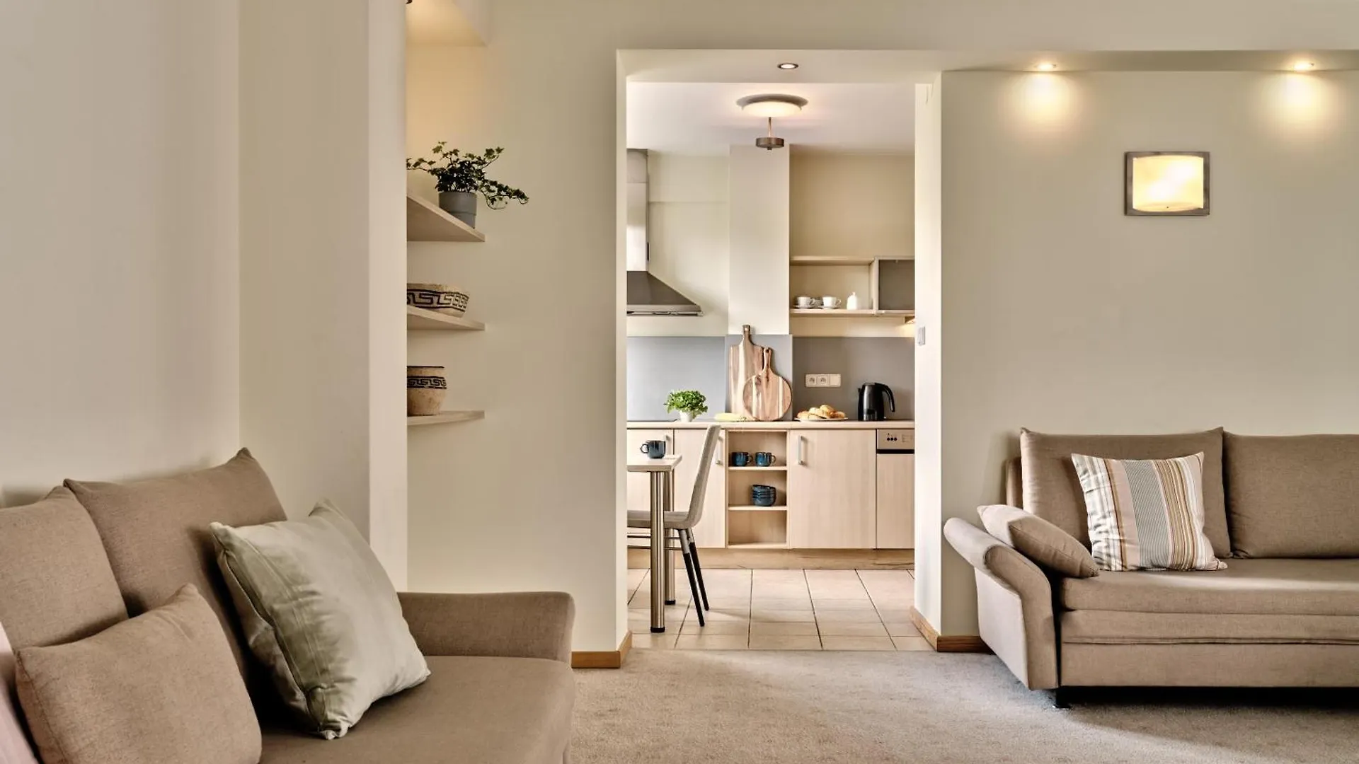 Apartahotel Apartamenty Media Park Varsovia