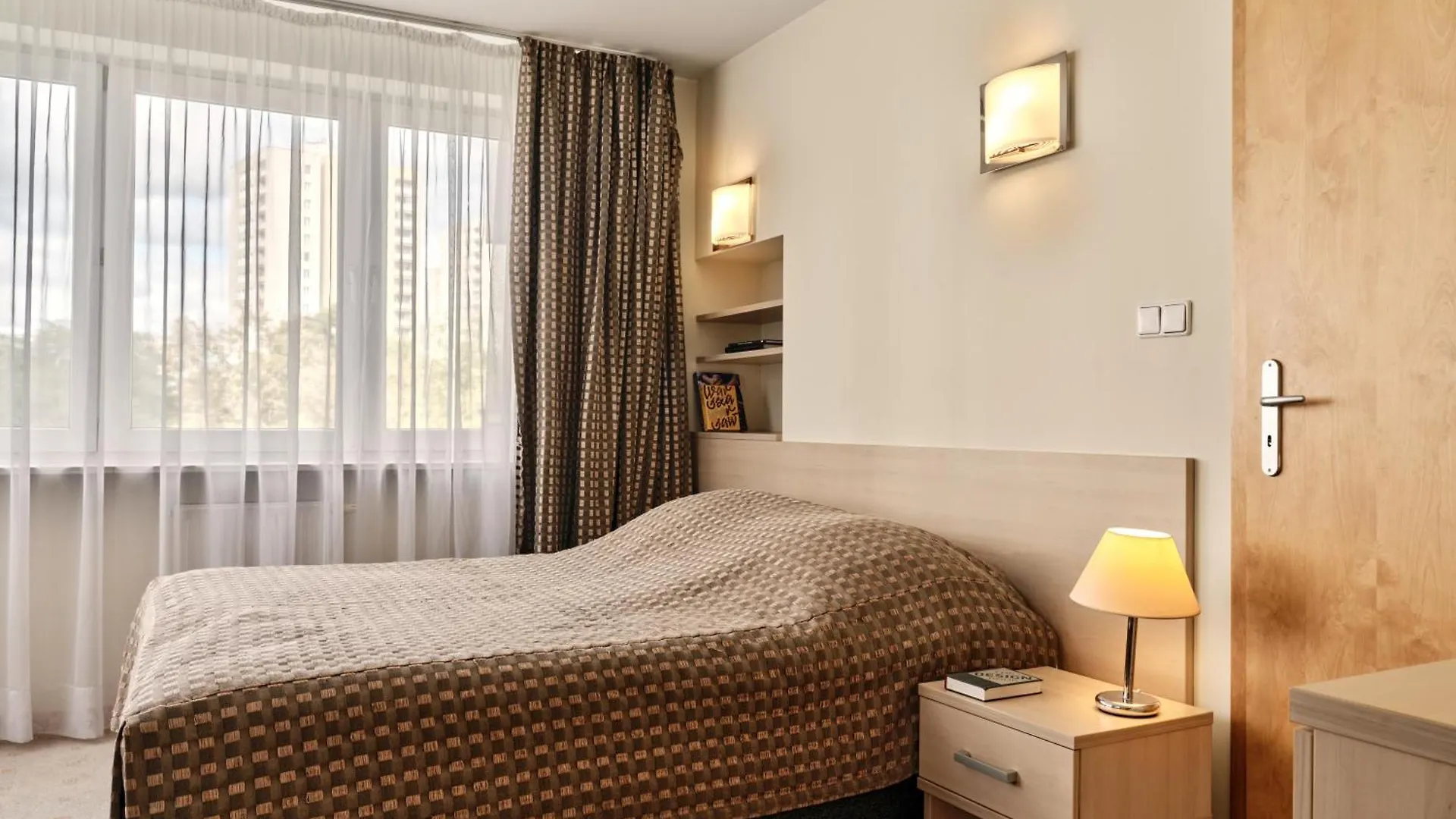 Apartamenty Media Park Varsovia