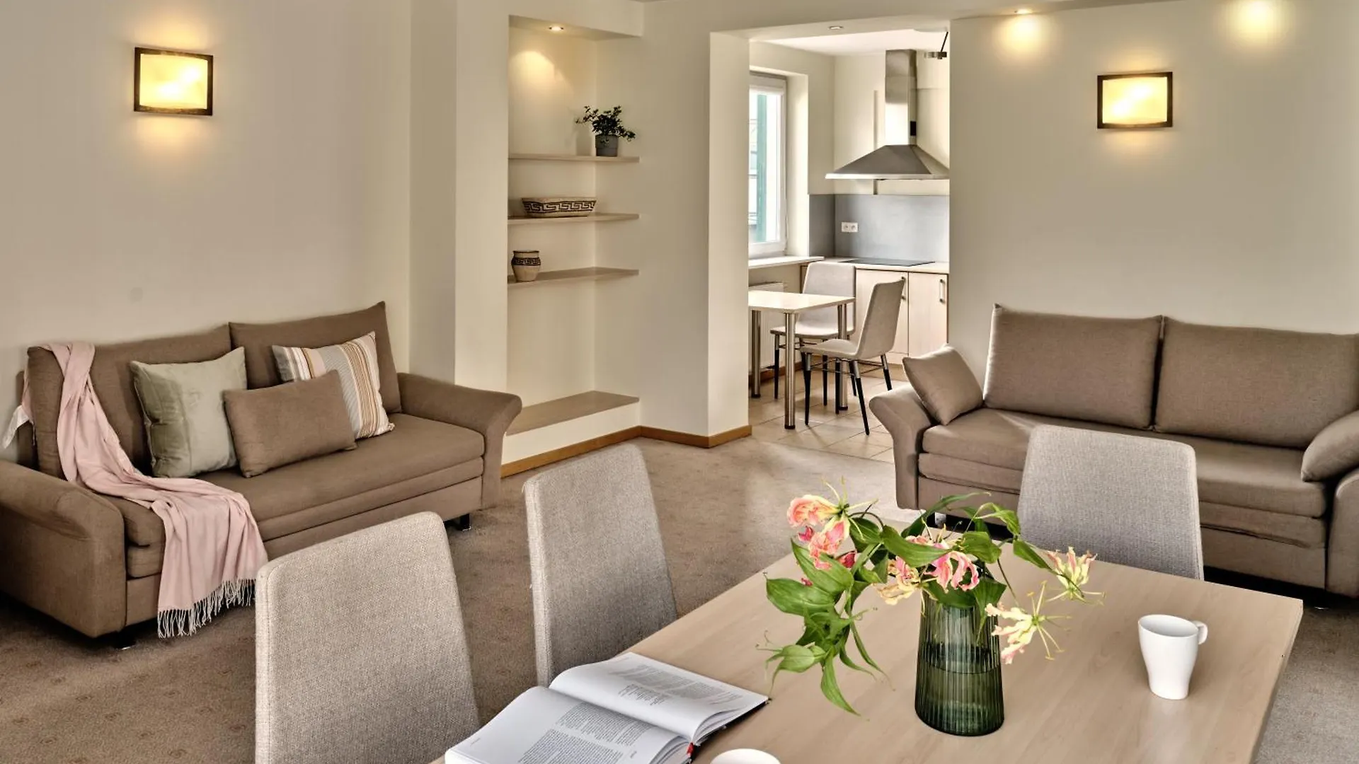 Apartamenty Media Park Varsovia