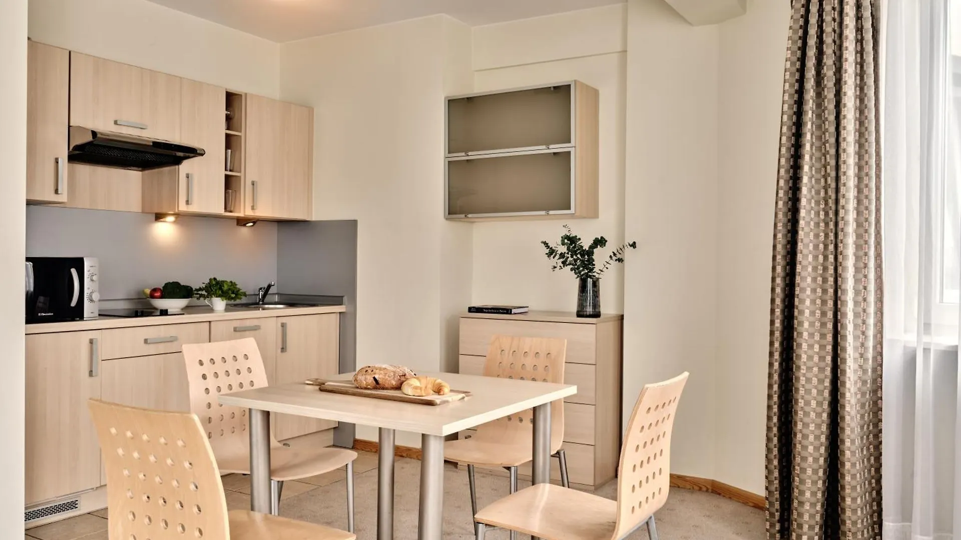 Apartamenty Media Park Varsovia