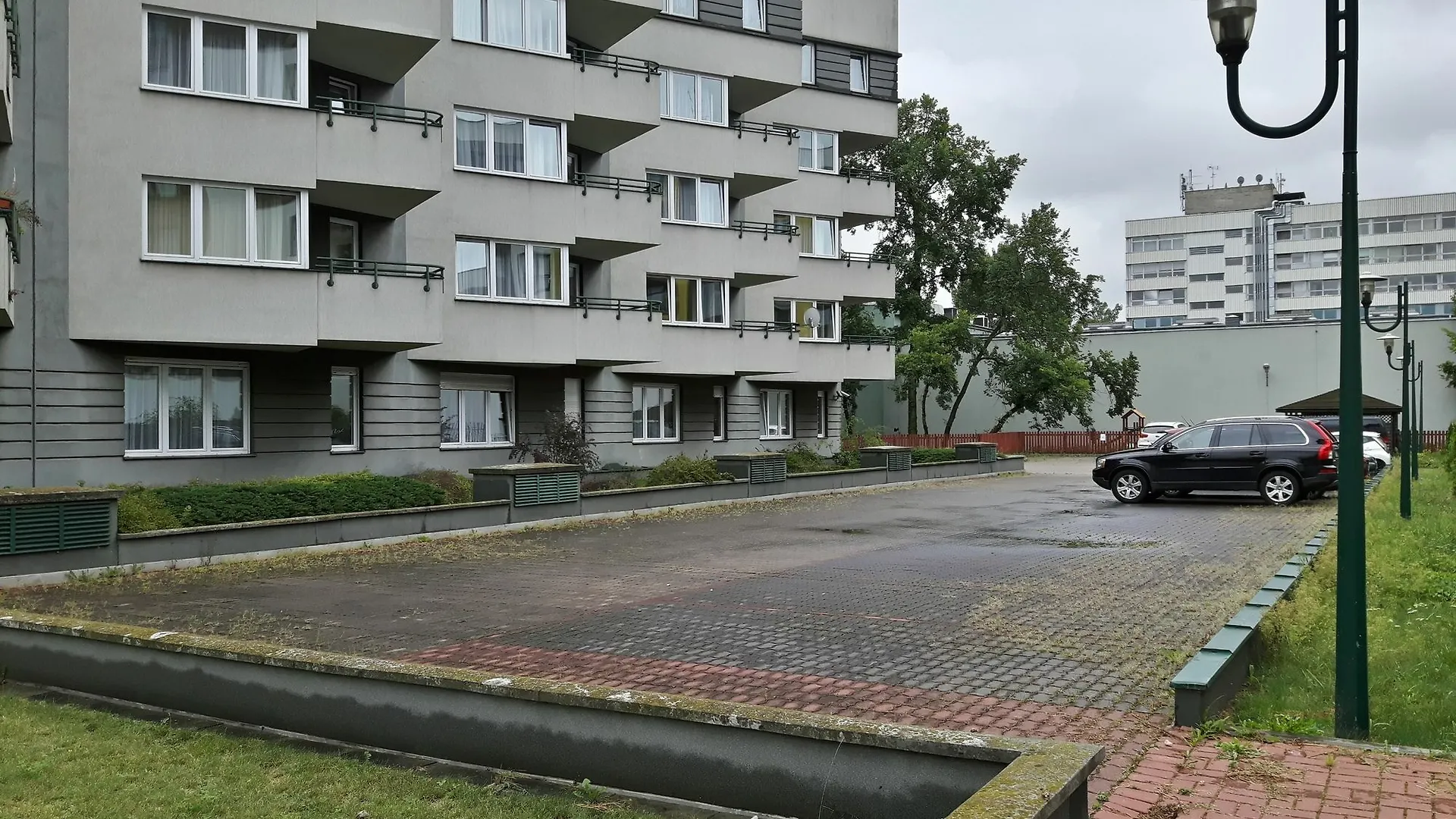 Apartamenty Media Park Warsaw Aparthotel